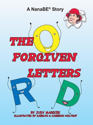 cover image of The Forgiven Letters